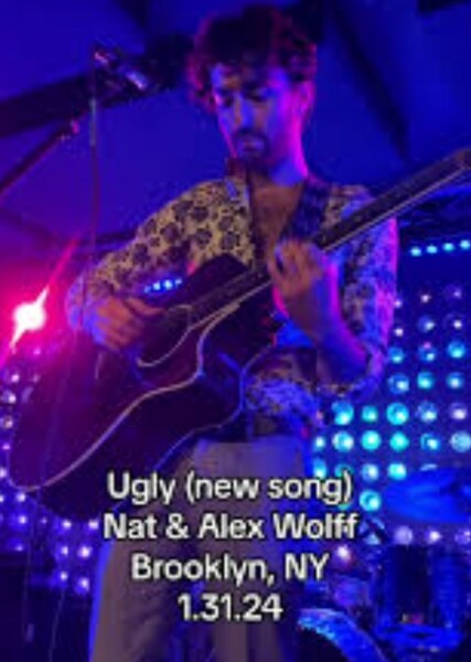 Alex Wolff photo