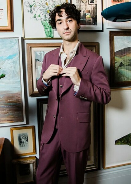 Alex Wolff photo