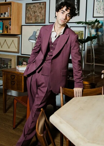 Alex Wolff photo