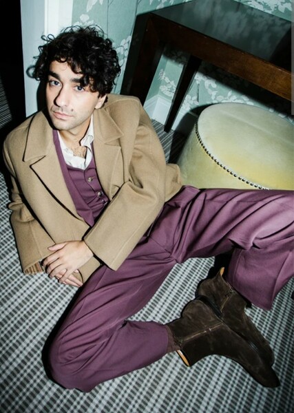 Alex Wolff photo