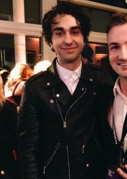 Alex Wolff photo