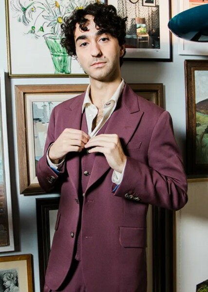 Alex Wolff photo