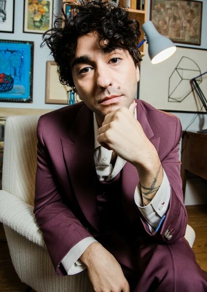 Alex Wolff photo