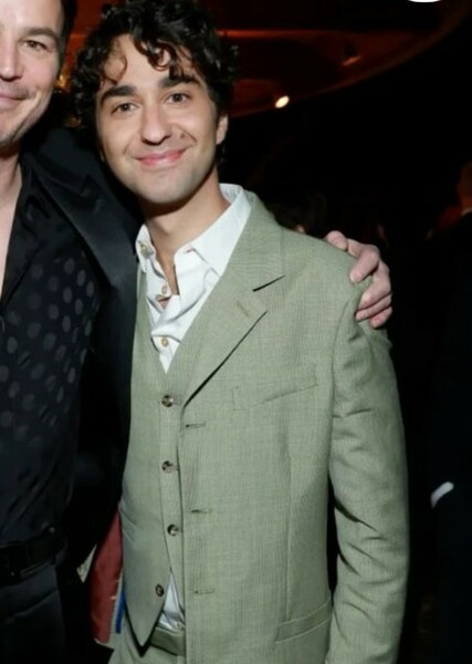 Alex Wolff photo