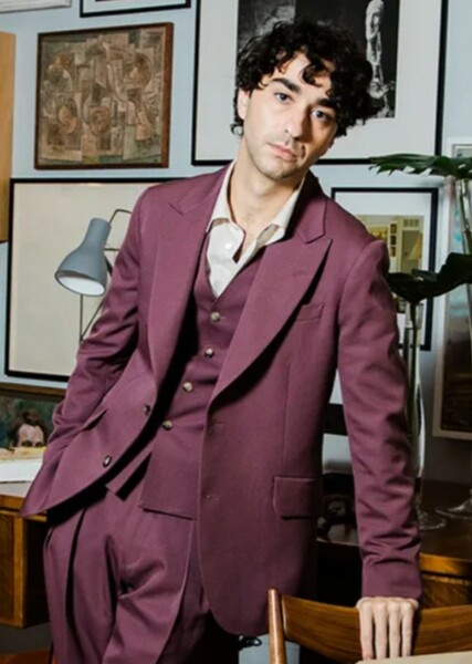 Alex Wolff photo