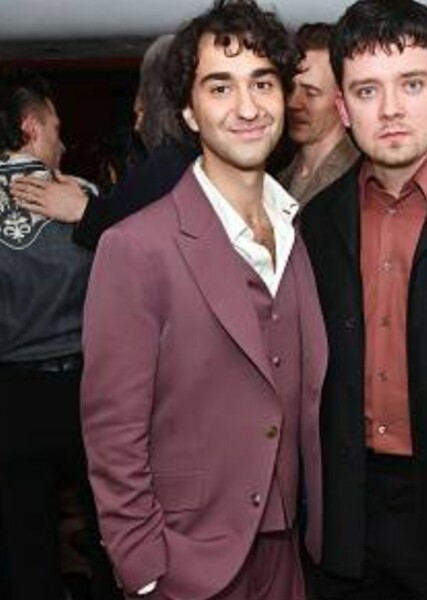 Alex Wolff photo