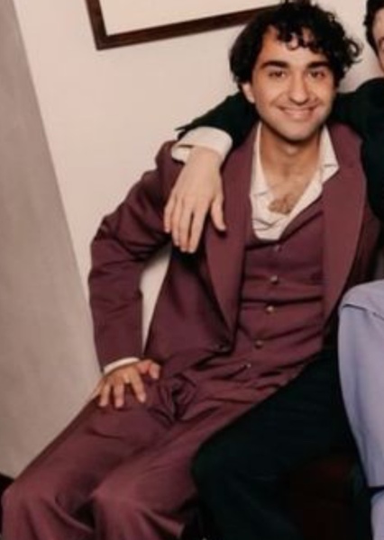Alex Wolff photo