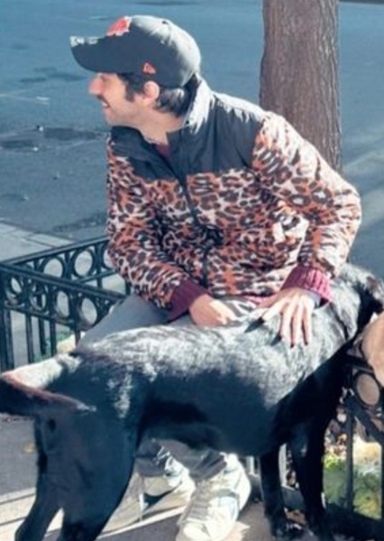 Alex Wolff photo