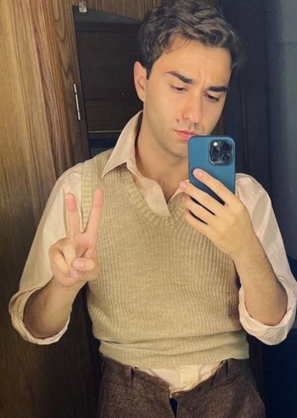 Alex Wolff photo