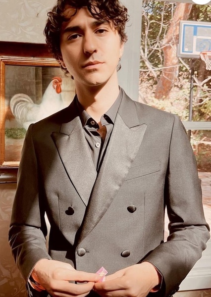 Alex Wolff photo