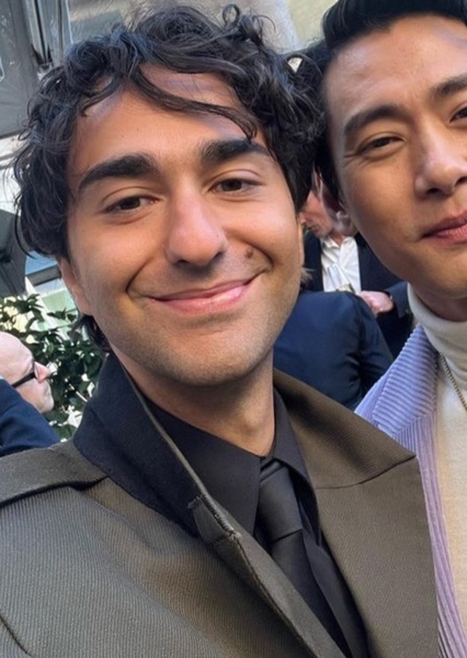 Alex Wolff photo