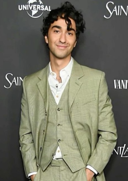 Alex Wolff photo
