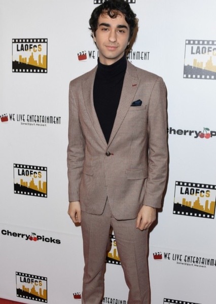 Alex Wolff photo