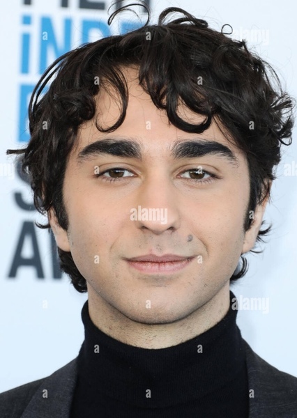 Alex Wolff photo