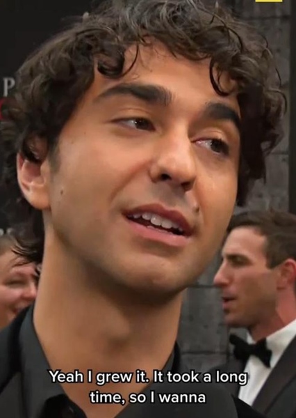 Alex Wolff photo