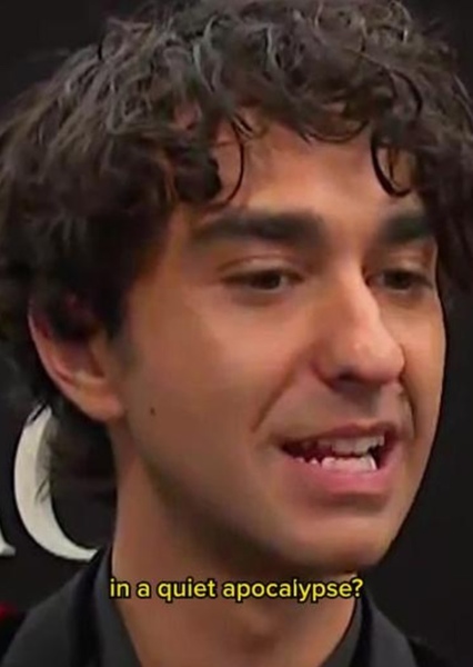 Alex Wolff photo