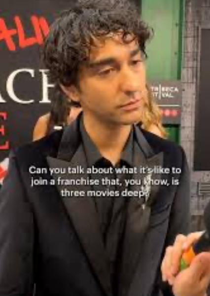 Alex Wolff photo