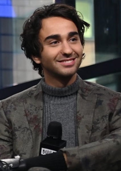 Alex Wolff photo