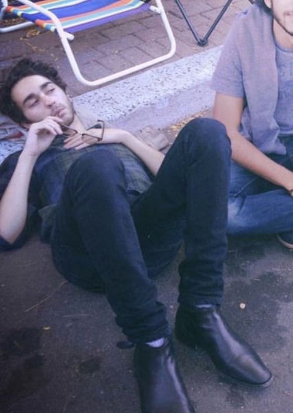 Alex Wolff photo