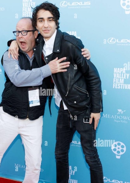 Alex Wolff photo