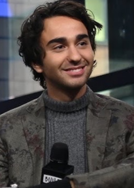 Alex Wolff photo