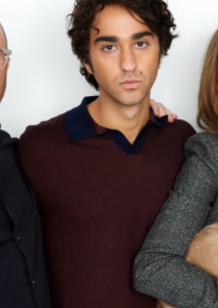 Alex Wolff photo