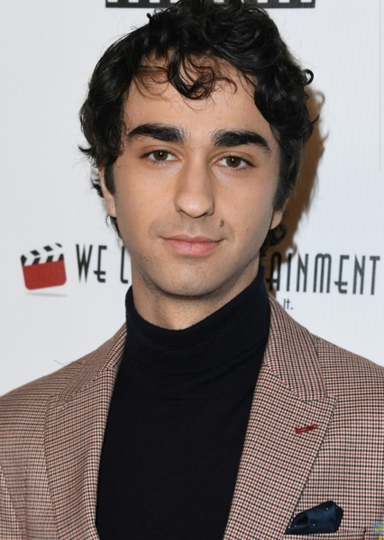 Alex Wolff photo