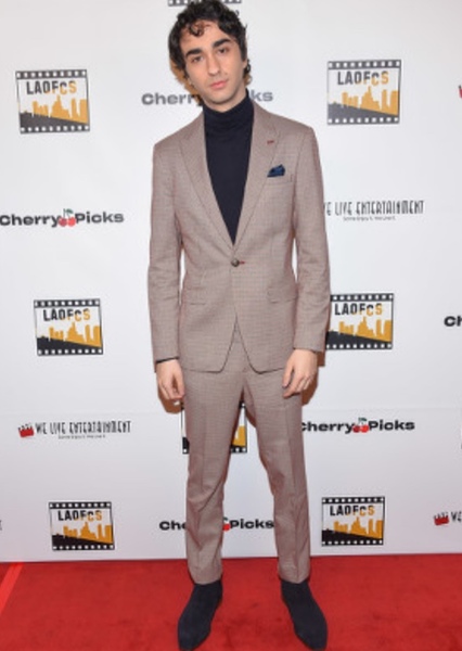 Alex Wolff photo