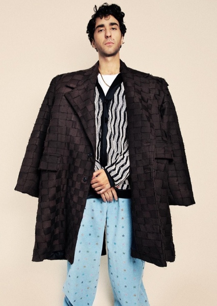 Alex Wolff photo
