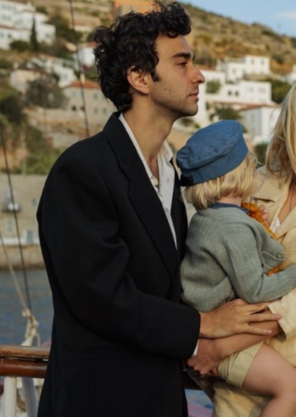 Alex Wolff photo