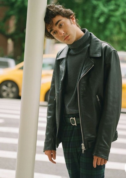 Alex Wolff photo
