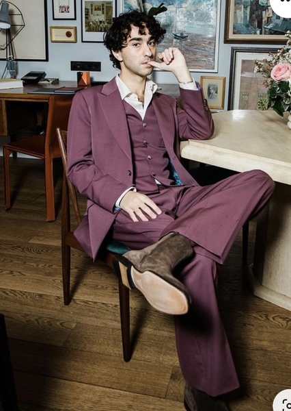 Alex Wolff photo