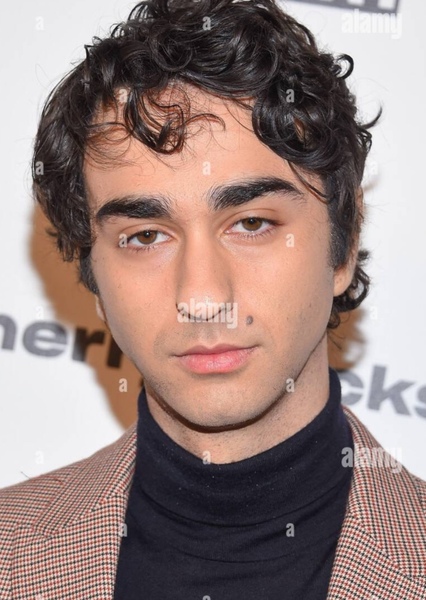 Alex Wolff photo