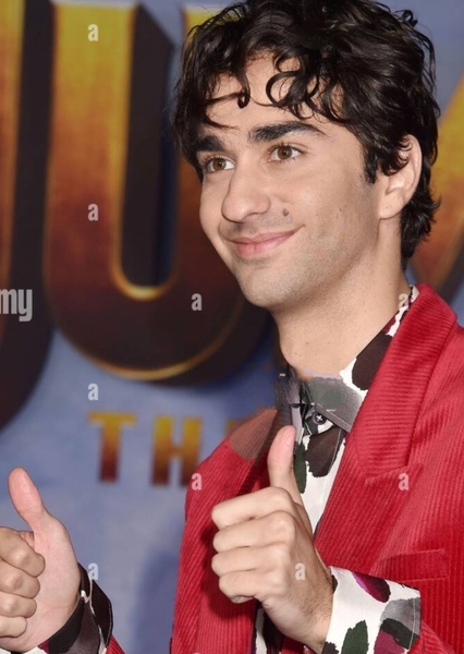 Alex Wolff photo