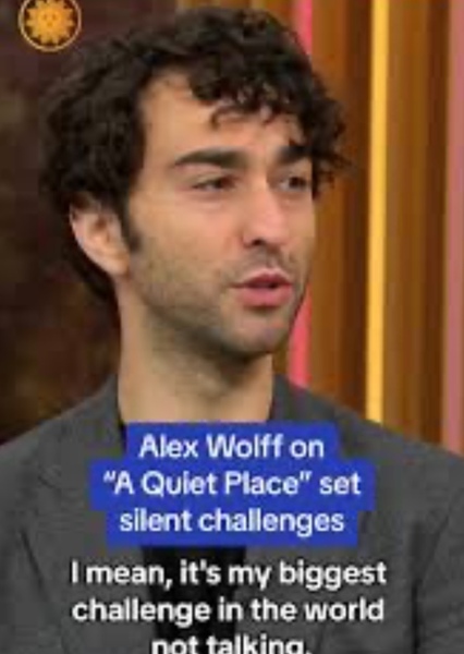 Alex Wolff photo