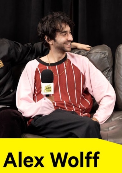 Alex Wolff photo