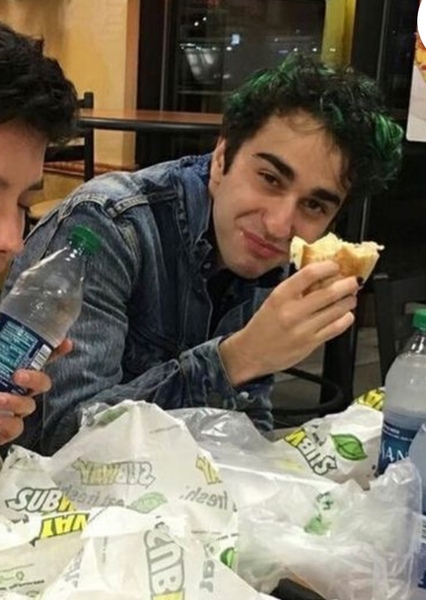 Alex Wolff photo
