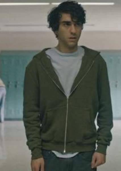 Alex Wolff photo