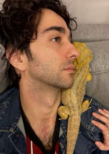 Alex Wolff photo