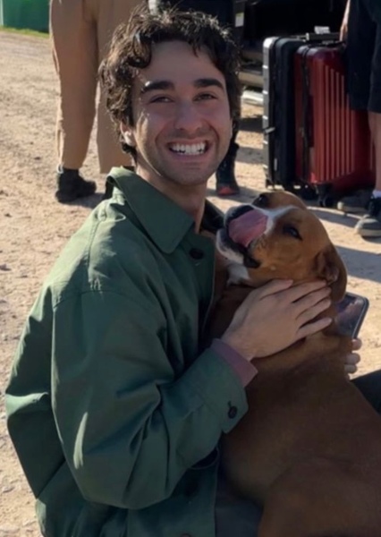 Alex Wolff photo