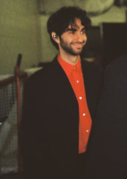 Alex Wolff photo