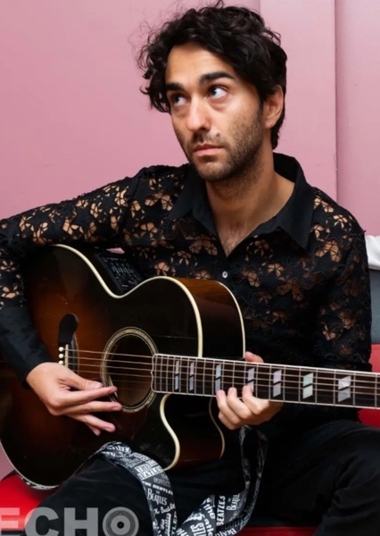 Alex Wolff photo