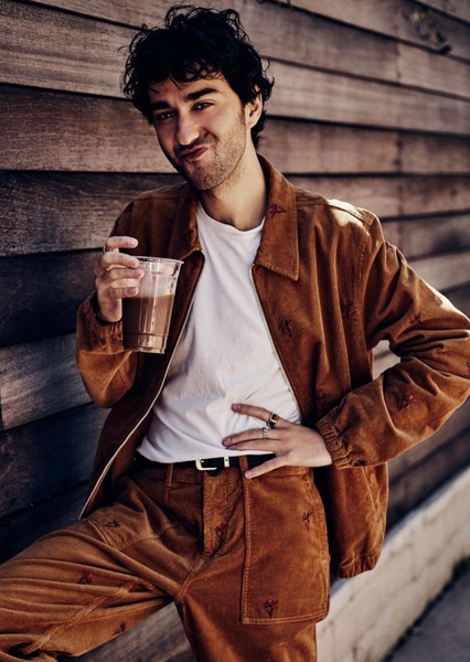 Alex Wolff photo