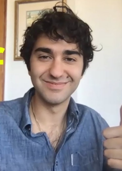 Alex Wolff photo