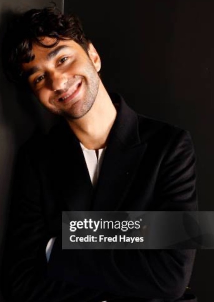 Alex Wolff photo