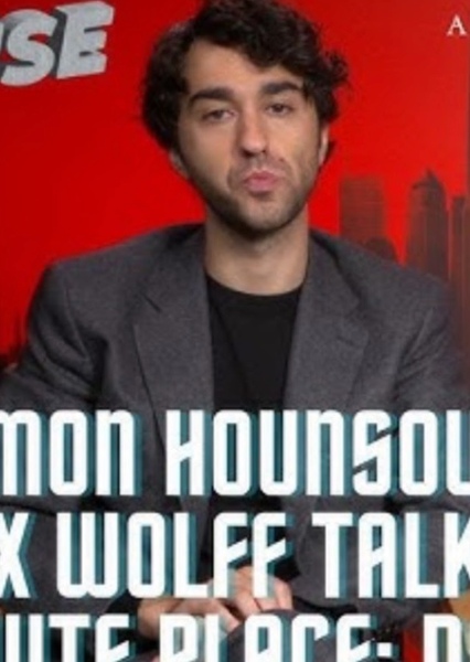 Alex Wolff photo