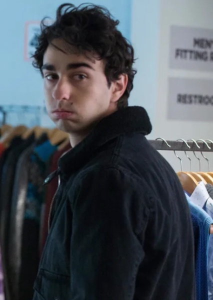 Alex Wolff photo