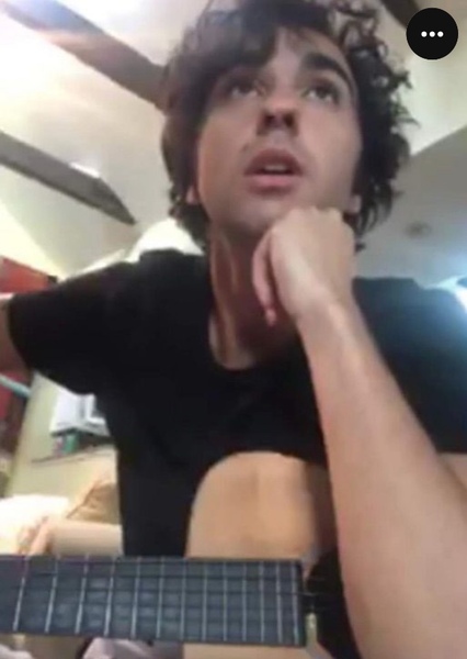 Alex Wolff photo