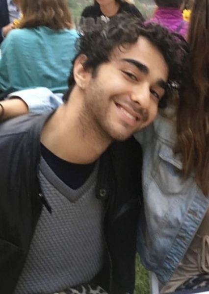 Alex Wolff photo