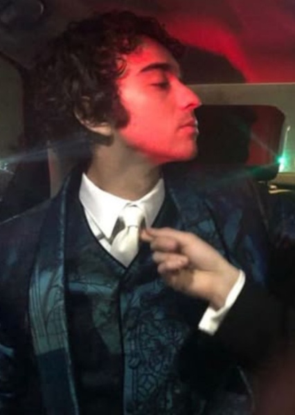 Alex Wolff photo